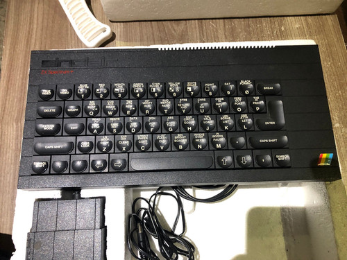 Sinclair spectrum plus - zx,