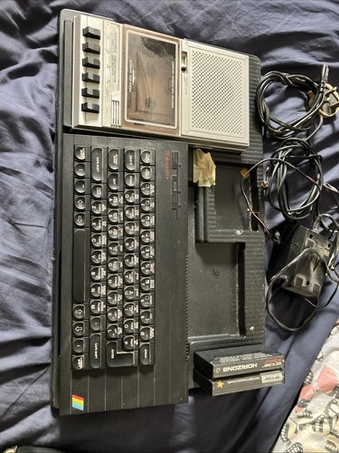 Sinclair spectrum plus - zx,