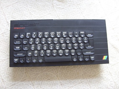 Case for sinclair zx - case, a