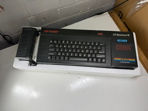 Sinclair spectrum 128k - sinclair, zx