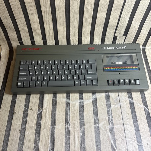 Sinclair spectrum 128k plus - spectrum,