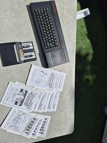 Sinclair spectrum 3 - sinclair,