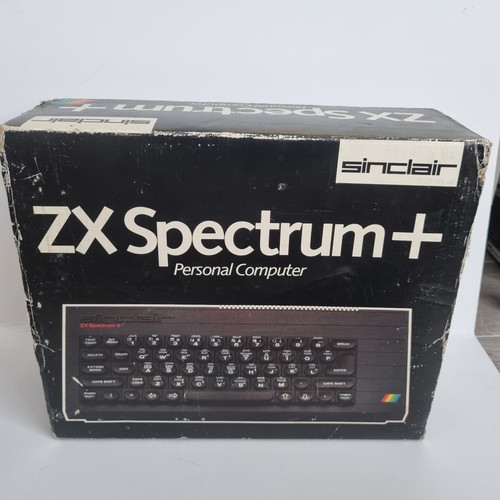 Sinclair spectrum only - zx,