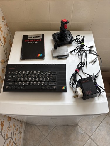 Spectrum 48k - zx,