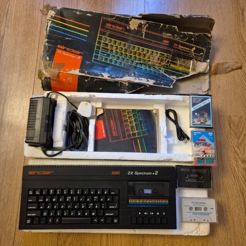 Sinclair spectrum plus 2a - sinclair, +2a