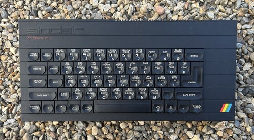 Sinclair spectrum boxed - zx, spectrum+
