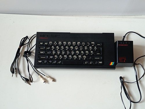 Sinclair zx spectrum - ***,