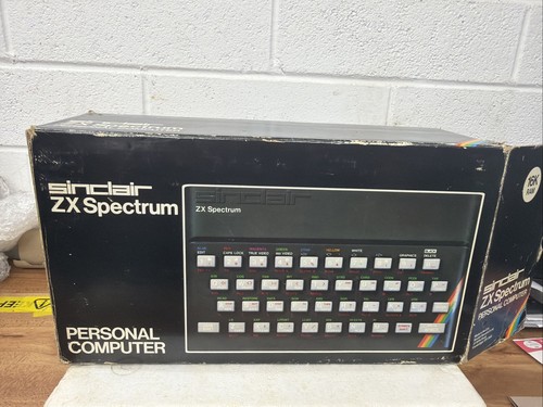 Original boxed spectrum - ,