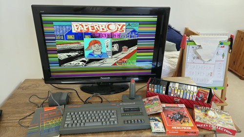 Sinclair spectrum 128k plus - zx,