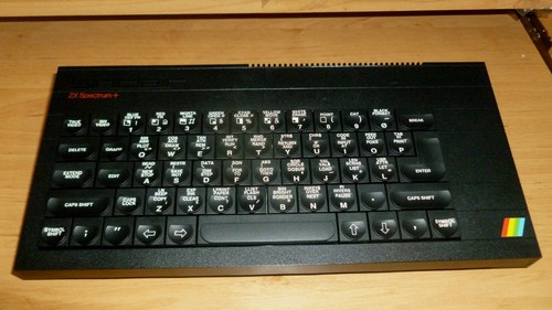 Empty keyboard case - case], zx