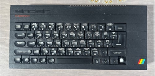 Sinclair spectrum zx - zx, &