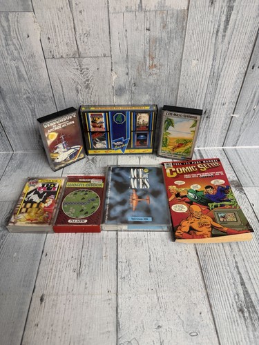 Spectrum vintage games - spectrum,