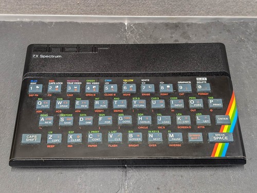 Sinclair spectrum 16k - zx,
