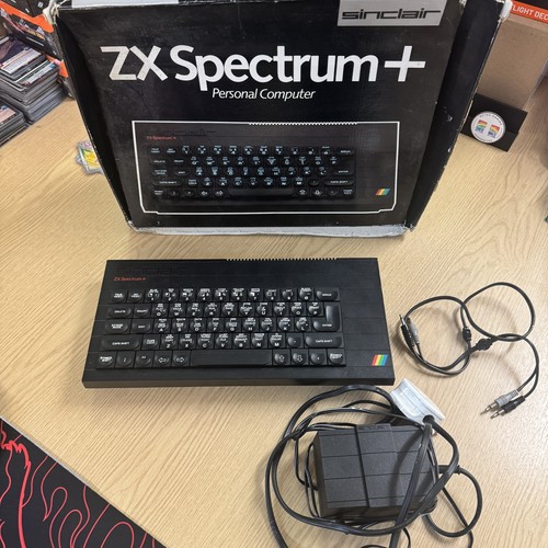 Vintage spectrum home - vintage,