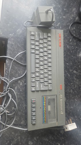 Sinclair spectrum 128k 2 - sinclair,