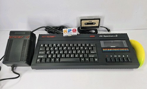 Spectrum 128k plus - , (+2b)