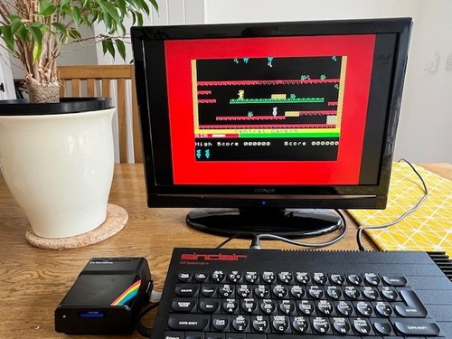 Sinclair spectrum 128k - sinclair, zx