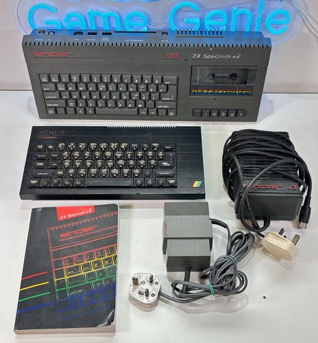 Sinclair spectrum 2 - sinclair,