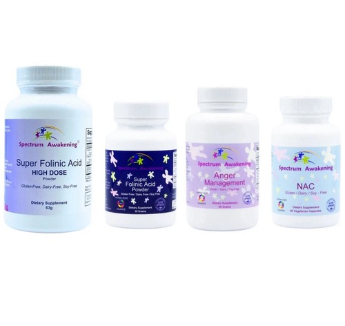 Spectrum awakening super - awakening,