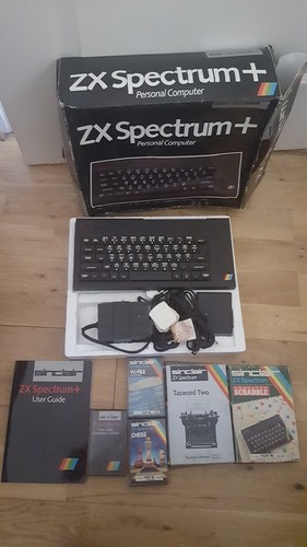 Vintage spectrum plus - vintage,
