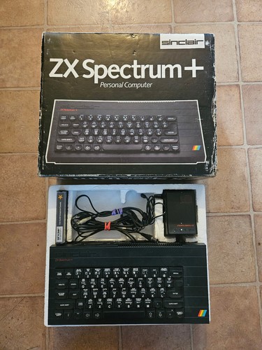 Sinclair spectrum - sinclair,