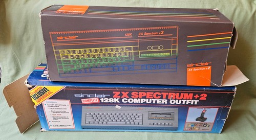 Sinclair spectrum 128k - sinclair, zx
