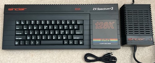 Sinclair spectrum 3 - sinclair,