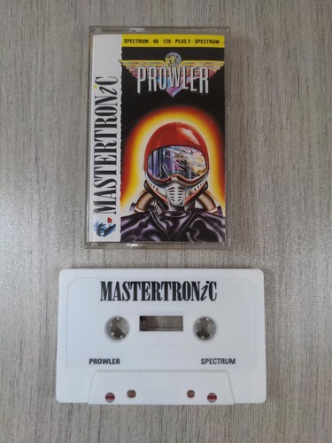 Prowler spectrum 48k 128k - spectrum,