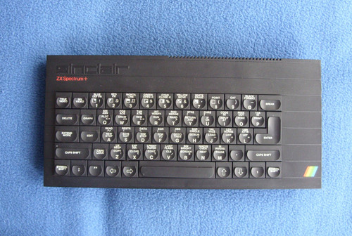 Case for sinclair zx - a,