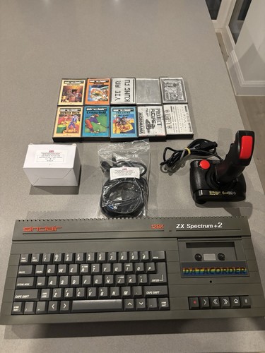 Sinclair spectrum plus 2 - spectrum,