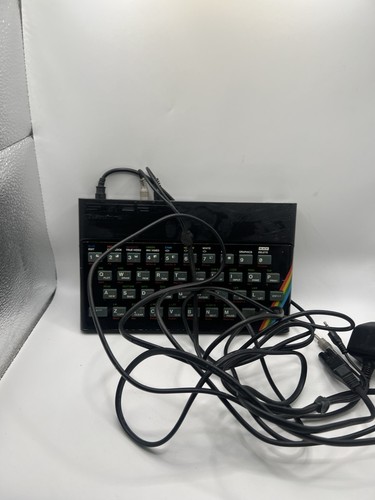 Sinclair spectrum plus - sinclair,
