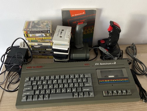 Sinclair spectrum 128k - sinclair,