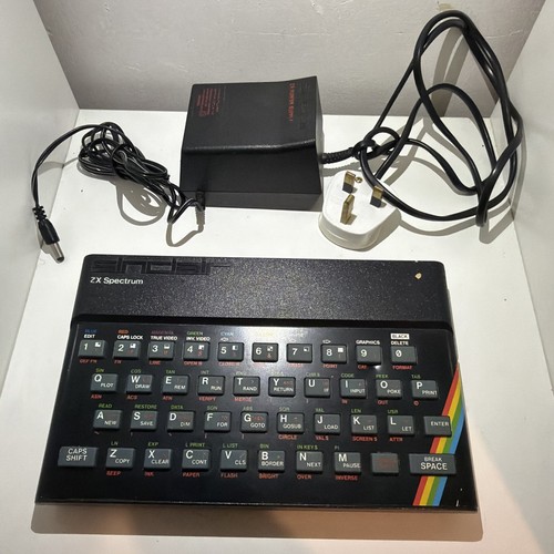 Sinclair spectrum 48k - 48k,