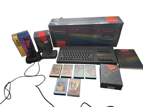 Sinclair spectrum plus - zx, +2