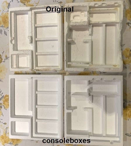 Reproduction polystyrene aka - polystyrene, (aka