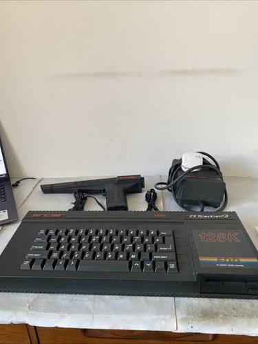 Sinclair spectrum 3 - zx,