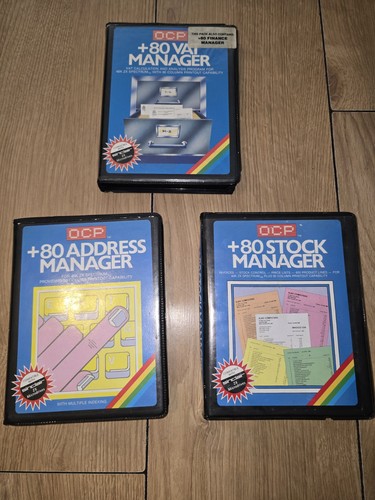 Sinclair spectrum ocp plus - spectrum,