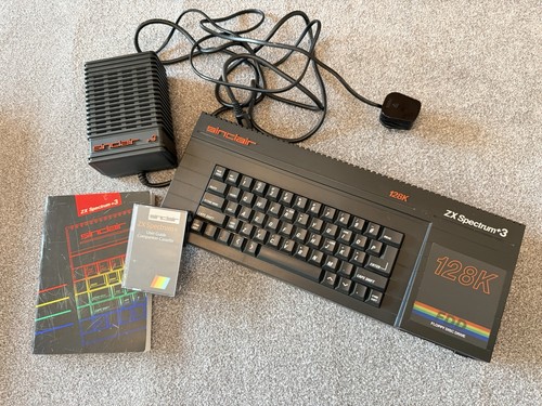 Retro gaming sinclair spectrum - gaming,