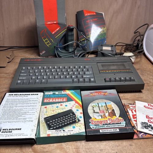 Sinclair spectrum plus - plus, +2