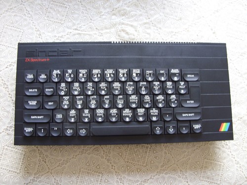 Case for sinclair zx - for, a