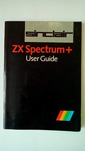 Spectrum plus user guide - plus, user's
