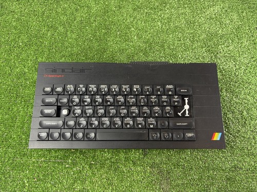 Sinclair spectrum plus - sinclair,