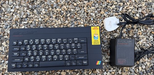 Spectrum plus computer - spectrum, /