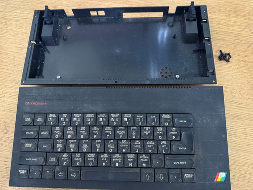 Sinclair spectrum 48k plus - zx,