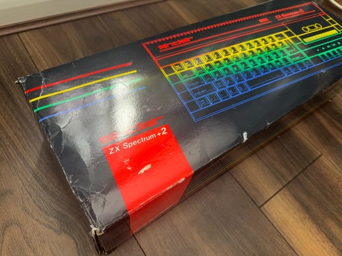 Sinclair spectrum plus - sinclair, zx