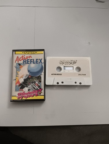 Action reflex spectrum 48k - reflex,