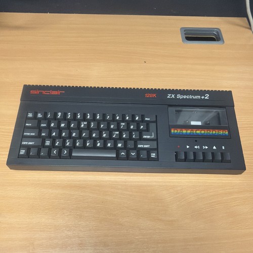 Sinclair spectrum plus 2 - spectrum,