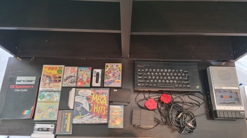 Sinclair spectrum plus - spectrum,