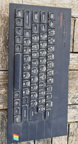 Spectrum sinclair - spectrum+,