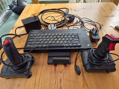 Sinclair spectrum plus - zx,